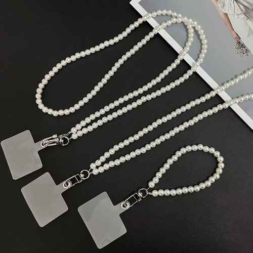 3 X 2 Colgantes Para Funda De Teléfono, Cordón Desmontable,