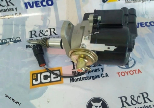 Distribuidor Para Montacargas Toyota 7fg