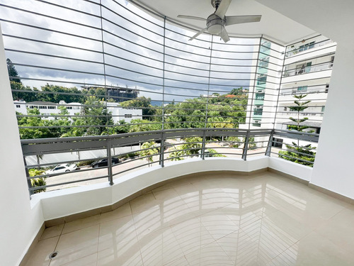 Apartamento De Alquiler - Cerros De Gurabo - Santiago De Los Caballeros