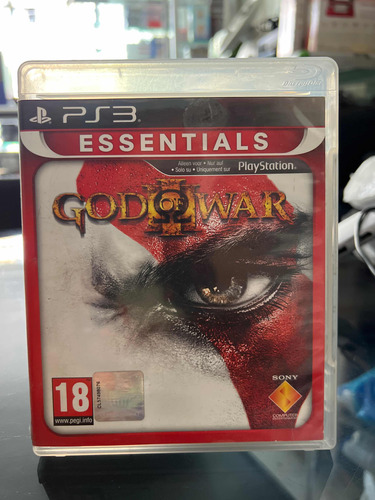 God Of War 3 Playstation 3