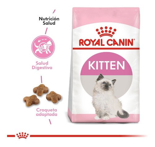 Royal Canin Kitten X 0,4 Kg  