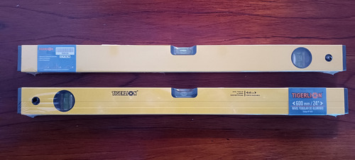 Nivel De Aluminio Tiger Lion 600mm