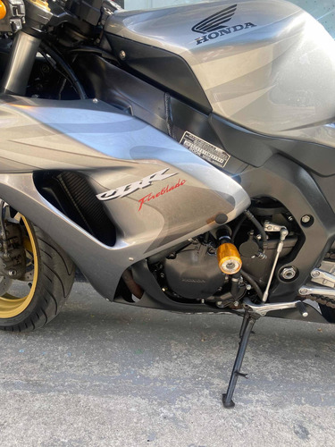 Honda Cbr Fireblade