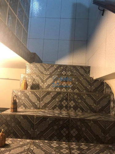 Imagem 6 de 11 de Casa Com 3 Dormitórios À Venda, 200 M² Por R$ 750.000,00 - Barra Funda - São Paulo/sp - Ca11217