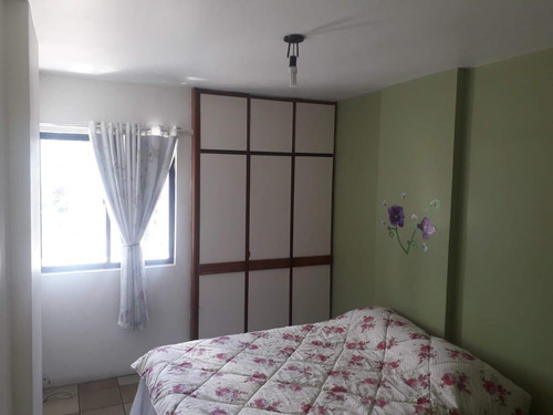 Imagem 8 de 29 de Apartamento À Venda, 147 M² Por R$ 590.000,00 - Casa Forte - Recife/pe - Ap10540