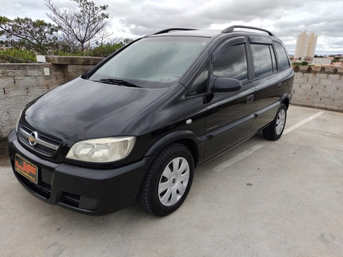 Imagem 2 de 7 de Zafira Expression 2.0 Aut. 2009