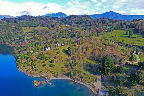 Oportunidad Lotes Primera Linea Lago Ranco