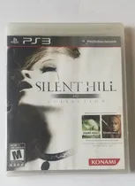 Comprar Silent Hill: Hd Collection  Standard Edition Ps3 Físico