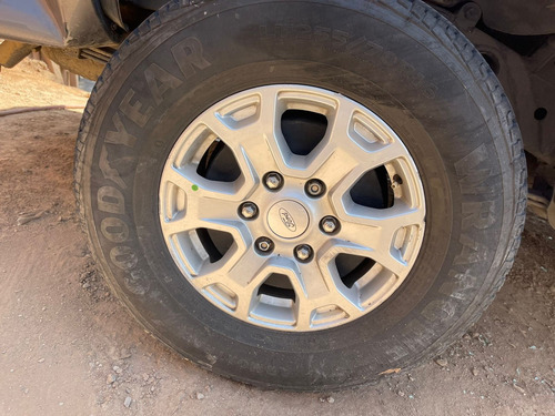 Ford Ranger Xlt 5 Cil Diesel Automatica 2017 Por Partes