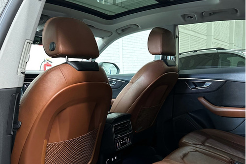 Audi Q8 Elite 2019