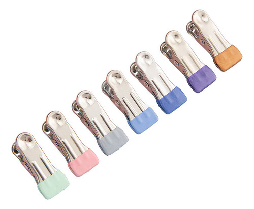 Zl Pinzas For Ropa Multiusos De Acero Inoxidable Stron De