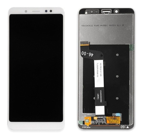 Pantalla Modulo Display Xiaomi Note 5 Pro Instalacion Gratis