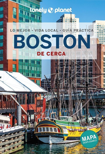 Libro Boston De Cerca 3 - Mara Vorhees