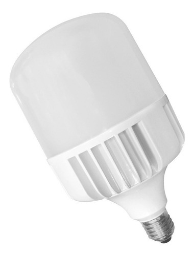 Lampara Led Galponera 100w E40 High Power 9000lm Color de la luz Blanco frío