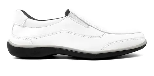 escanear Villano Admitir Zapatos Nauticos Blancos | MercadoLibre 📦