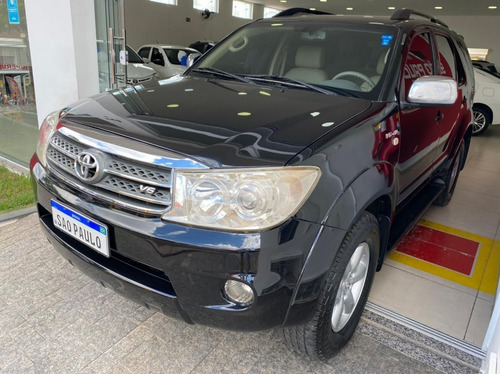 Imagem 2 de 15 de Hilux Sw4 Srv 4x4 4.0 V6 24v Aut.