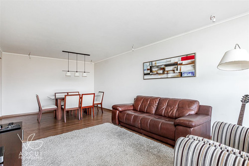 Departamento En Venta De 3 Dorm. En Lo Barnechea
