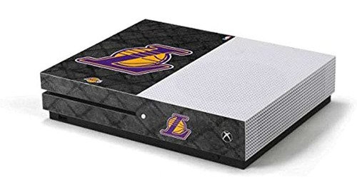 Los Angeles Lakers Xbox One S Consola Piel Los Angeles Laker