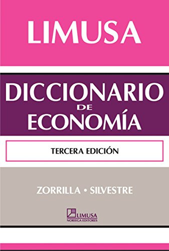 Libro Diccionario De Economía De José  Silvestre Méndez, San