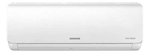 Aire acondicionado Samsung  split inverter  frío/calor 4100 frigorías  blanco 220V AR18ASHQAWK
