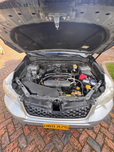 Subaru Forester 2.0 Cvt Premium