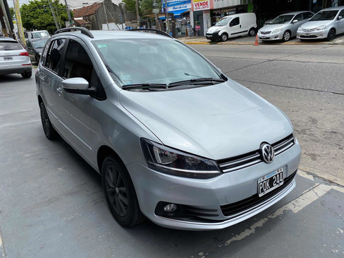 Volkswagen Suran 1.6 Trendline 2016 - Impecable Estado.-