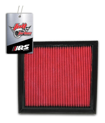 Filtro De Ar Esportivo Inbox Ford Fusion 2.0 Ecoboost Rs2986