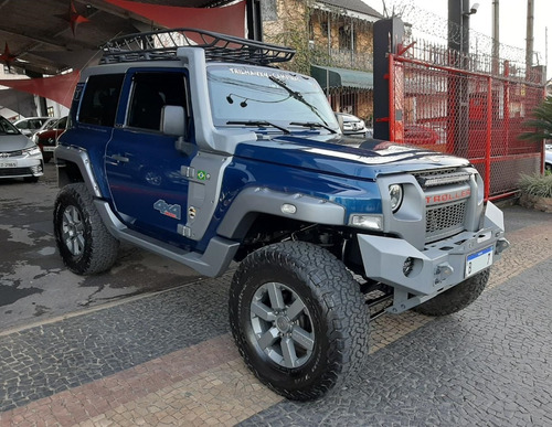 Imagem 6 de 14 de Troller T4 Trail 3.2 2019 - 17.000 Km
