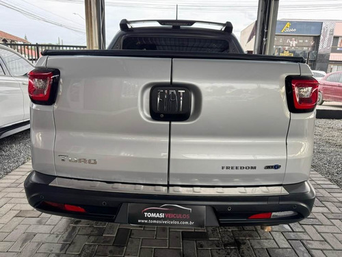 Fiat Toro 1.8 16V EVO FLEX FREEDOM OPEN EDITION PLUS AT6
