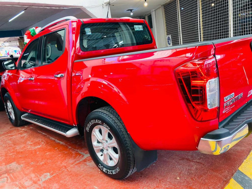 Imagen 5 de 15 de Nissan Np300 Frontier 2.5 Le Std 6 Vel Ac 4x2 2019