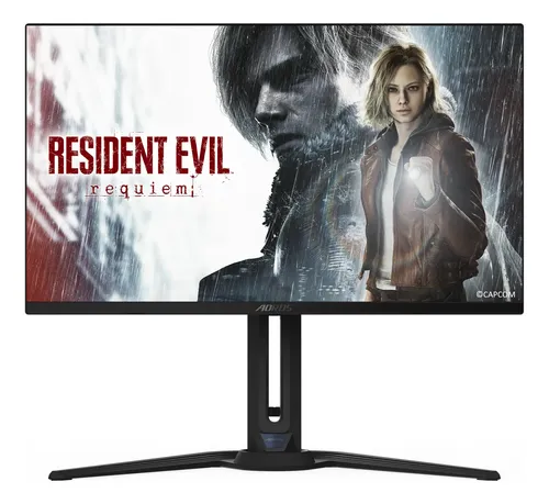 ギガバイト　有機ELモニター　AORUS FO27Q2 Monitor Gamer Gigabyte Aorus Fo27q2 27 Qd Oled 240hz | Frete grátis