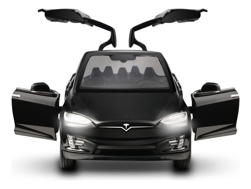 Vehículos Retráctiles Sasbsc Model X 1:32 Diecast C...