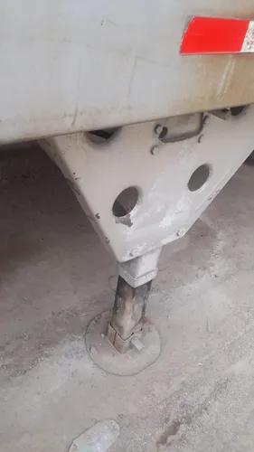 Furgon En Aluminio Para Carga Seca - Marca Utility-bombonas