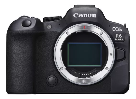 Canon Eos R6 Mark 2 Kit 24-105mm L Usm - Mirrorless