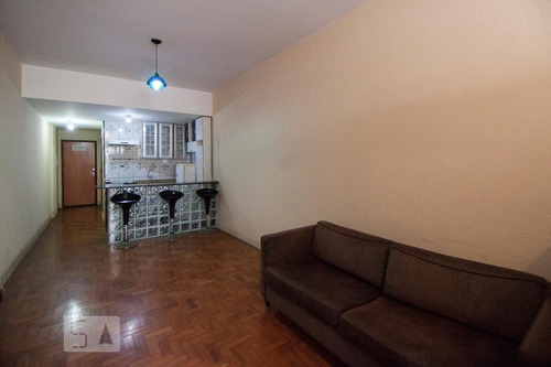 Apartamento À Venda - Santa Cecília, 1 Quarto, 45 - S893011371