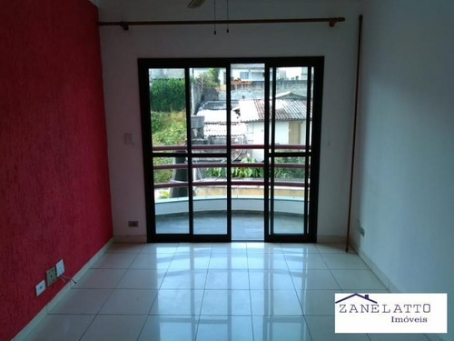 Imagem 4 de 15 de Ótimo !! Apartamento Para Venda De 03 Dorm- Jd Casablanca - V0050