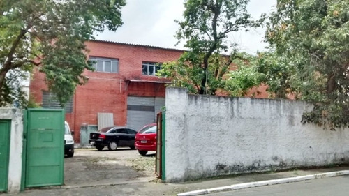 Imagem 3 de 15 de Locação Galpão - Socorro, São Paulo-sp - Rr2785