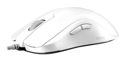 Mouse Benq Zowie Gamer Fk1-b White, Sensor 3360, Médio