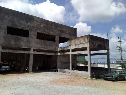Imagem 20 de 20 de Galpão Para Alugar, 618 M² Por R$ 18.000,00/mês - Parque Das Nações - Santo André/sp - Ga0175