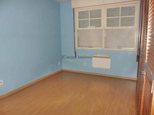 Imagem 12 de 24 de Apartamento Com 3 Dorms, José Menino, Santos - R$ 625 Mil, Cod: 62397152 - V62397152