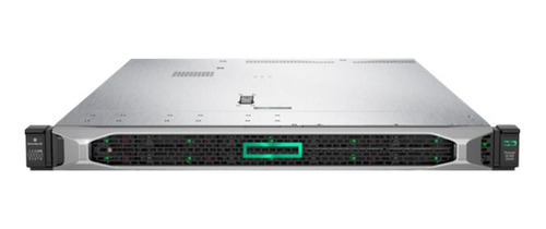 Servidor Hp  Dl360 G10 2 Xeon Silver 4110 64gb