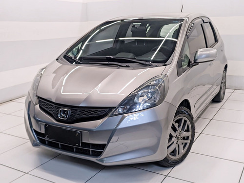 Honda Fit 1.4 CX 16V FLEX 4P MANUAL