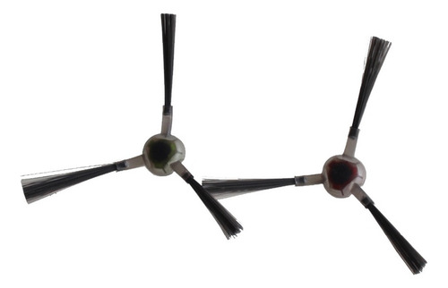 Brocha De Cepillo Lateral Con Cerdas De Repuesto Para Slim S
