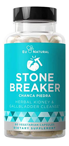 Tratamiento Disolvente Limpiador Stone Breaker Chanca Piedra