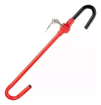 Comprar Traba Volante Antirrobo Volante Pedal 2 Llaves