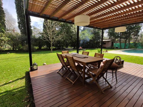 Hermosa Casa - Los Naranjos - Ingeniero Maschwitz - Escobar