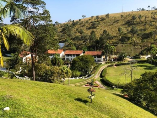 Imagem 2 de 27 de Sítio Com Infraestrutura De Hotel Fazenda - St00106 - 68987118