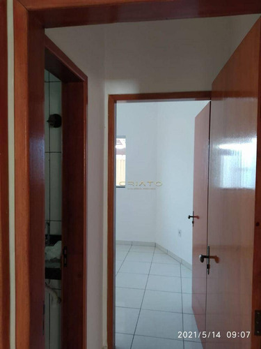 Imagem 25 de 28 de Casa Com 3 Dormitórios À Venda, 135 M² Por R$ 300.000,00 - Parque Dos Pirineus - Anápolis/go - Ca0236
