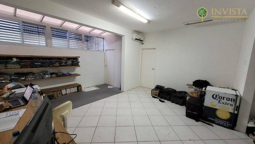 Imagem 6 de 16 de Sala Comercial Em Ótima Localização No Centro - Florianópolis. - Sa0671