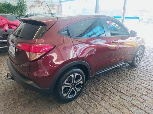 Imagem 5 de 11 de Honda Hr-v 1.8 16v Flex Ex 4p Automático